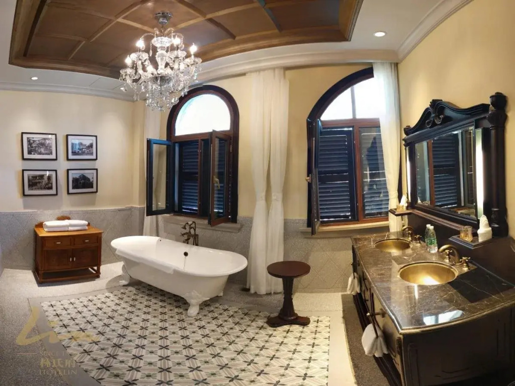 Lin‘s mansion