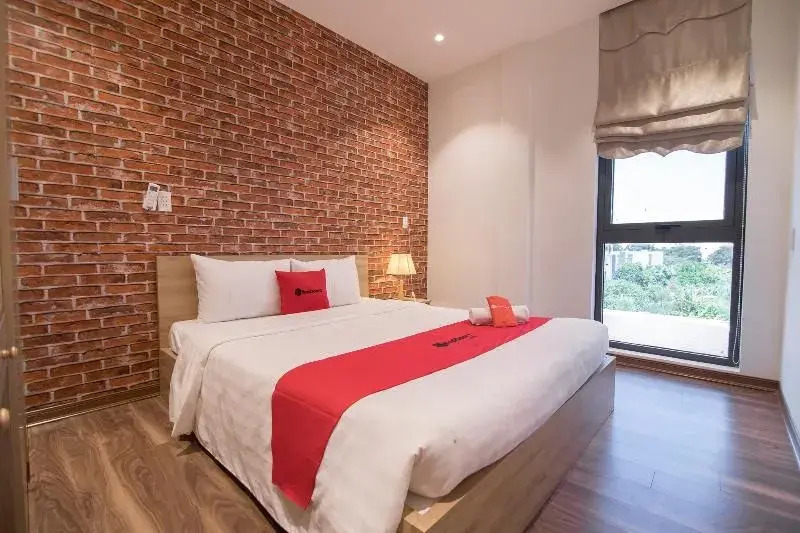Reddoorz Premium Near Son Tra Mountain