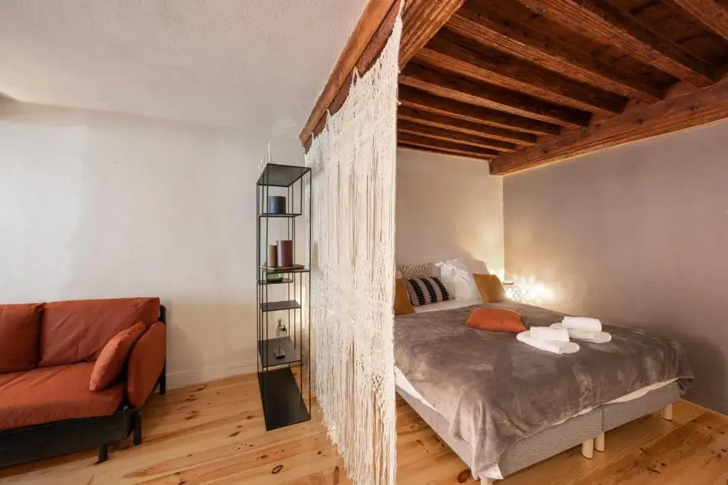 Les Paquerettes - Apartment for 3 people in the heart of Annecy