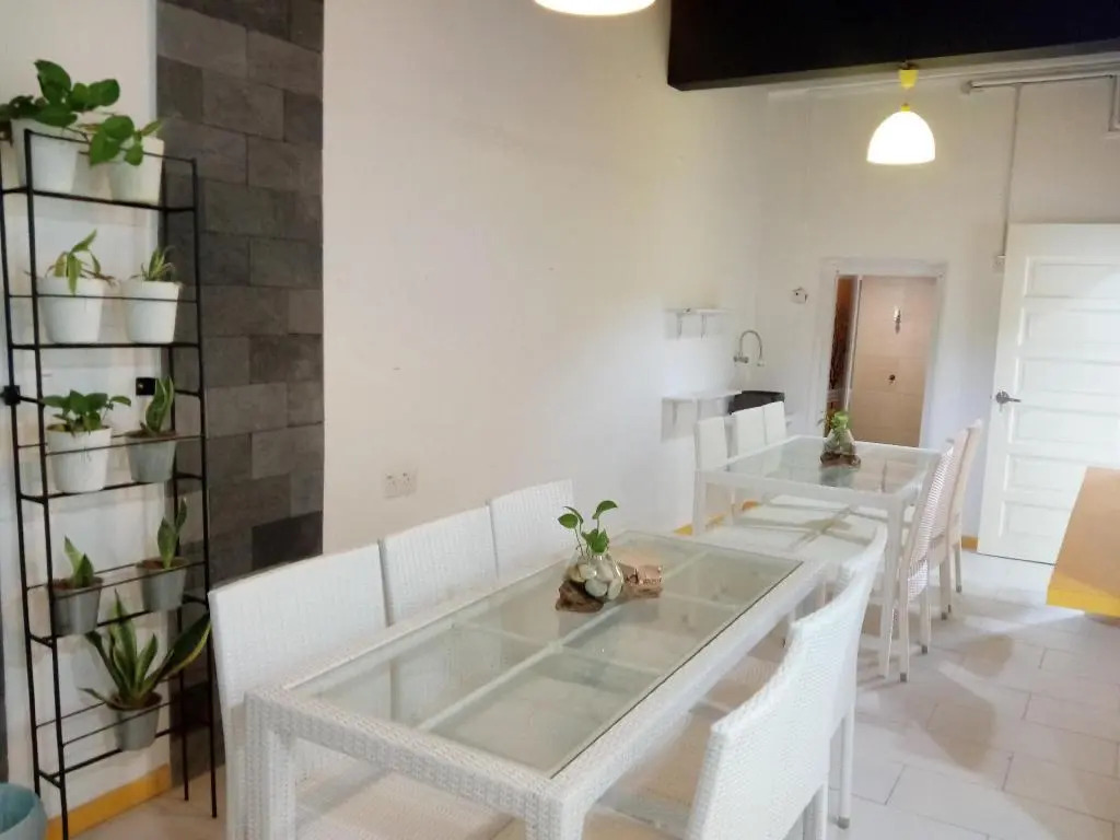 The Serai Cottage Transit Hotel