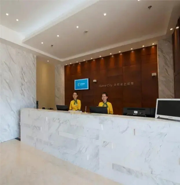 City Comfort Inn Shanghai Zuibaichi Metro Station Songhui Zhong Road