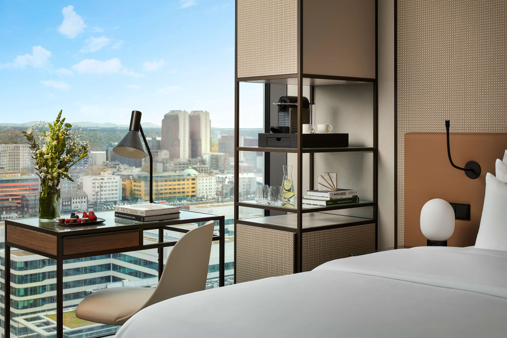 NH Collection Frankfurt Spin Tower