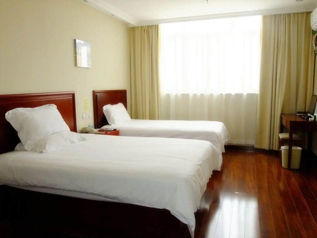 GreenTree Inn Shanghai Pudong New Area Chuansha Road Kayuan Business Hotel