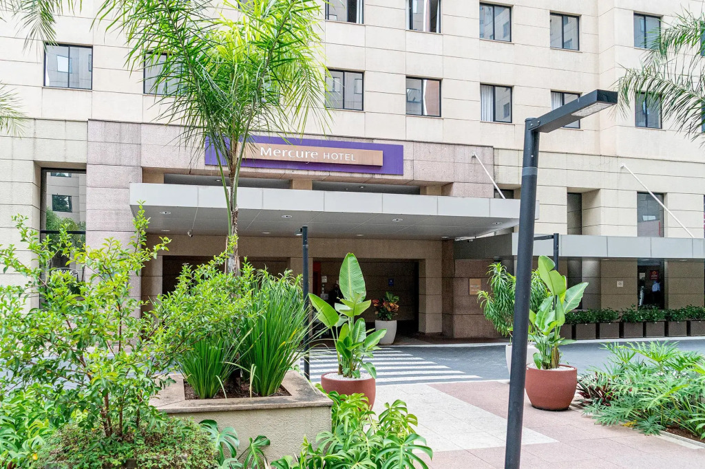 Mercure Sao Paulo Moema Times Square