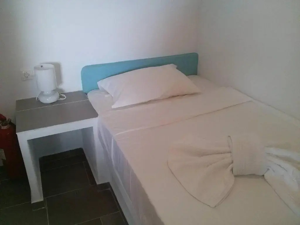 St George Antiparos