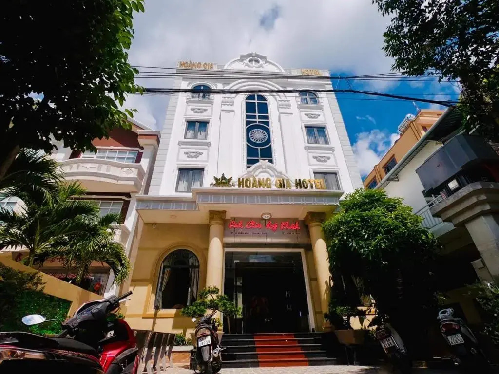 Hoàng Gia Hotel Côn Đảo