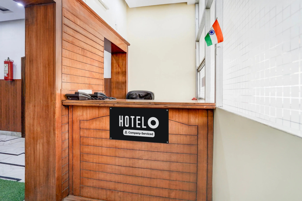 Super Hotel O Krishna Nagar Chowk Formerly City Palace