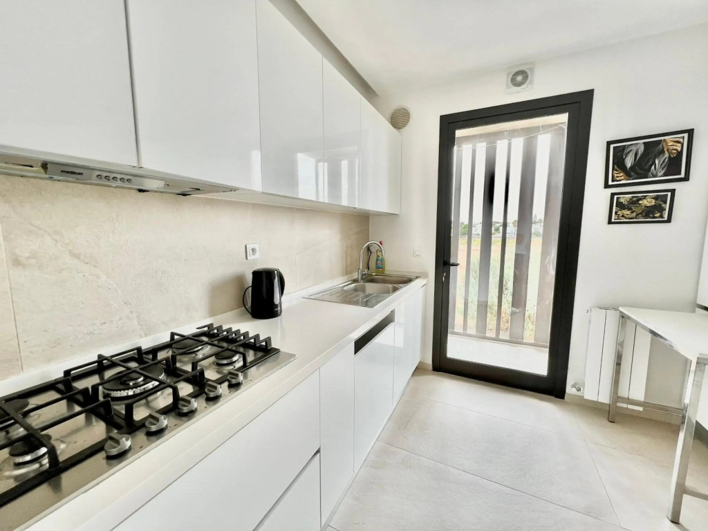 "Luxe Residence" Marsa avec Parking