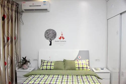 Chongqing Wensen Beicheng Wangjiao Apartment