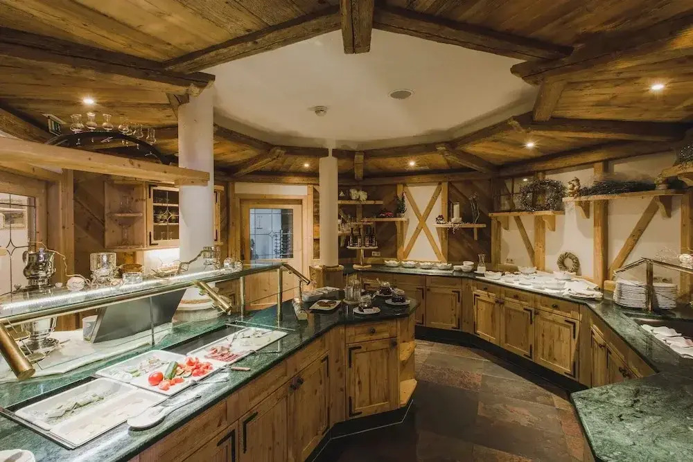 Hotel Hirschen Montafon