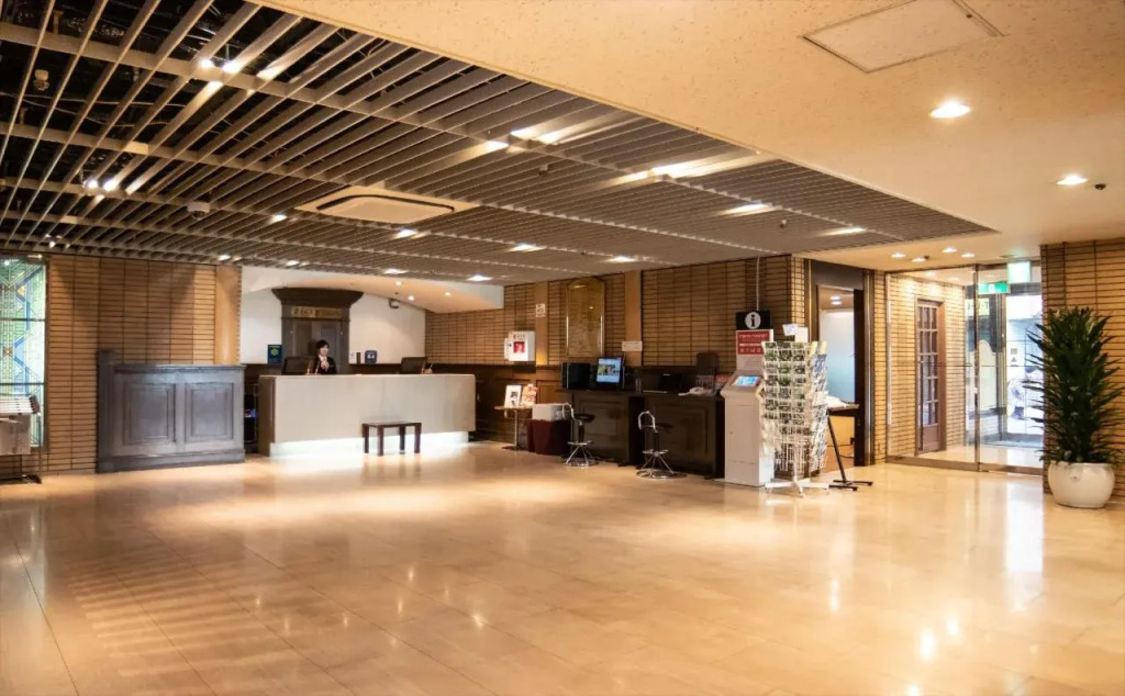 Hotel Continental Fuchu