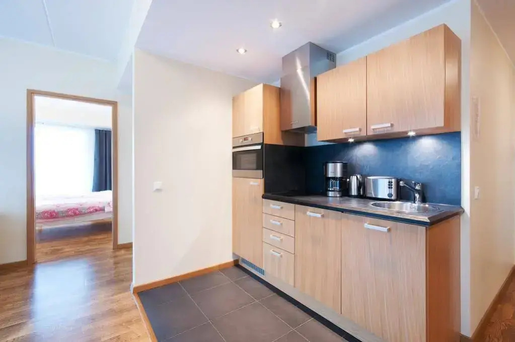 Artius City Centre Apartment