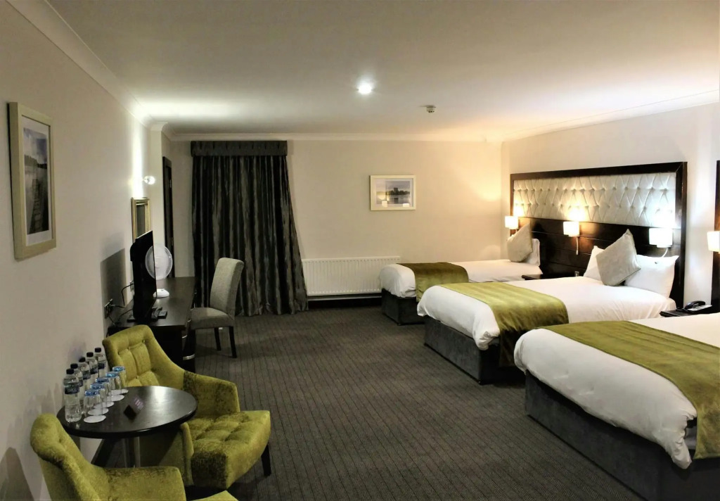 Cavan Crystal Hotel
