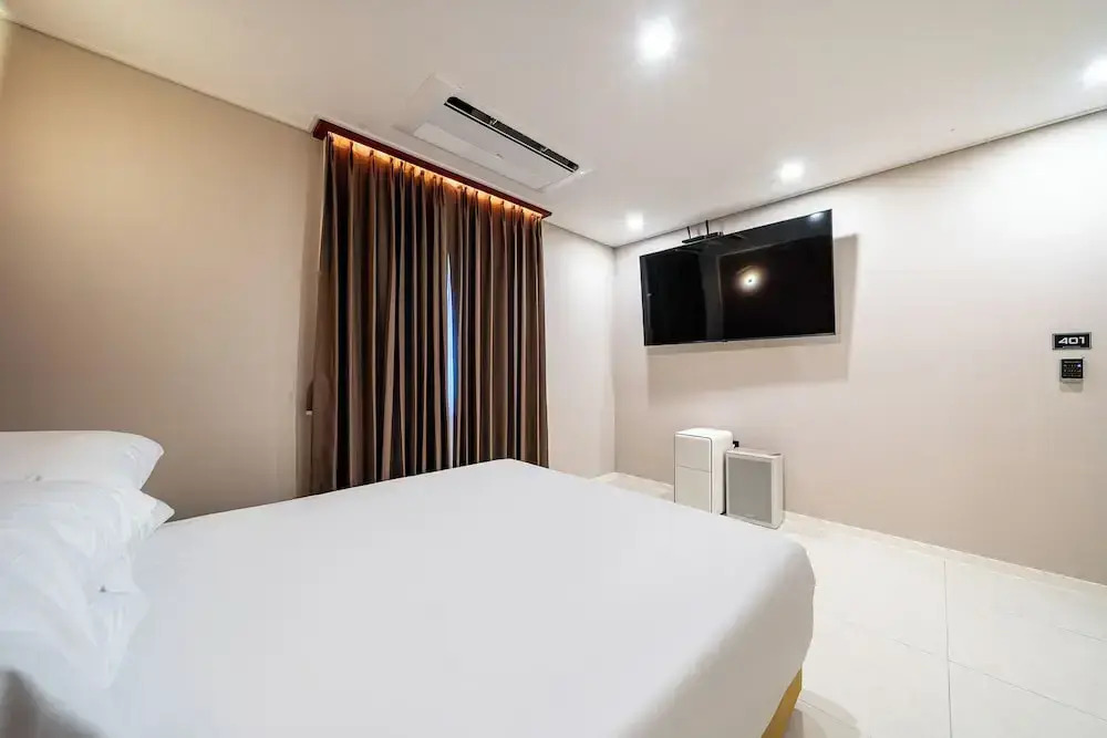 Seosan Hotel Posto