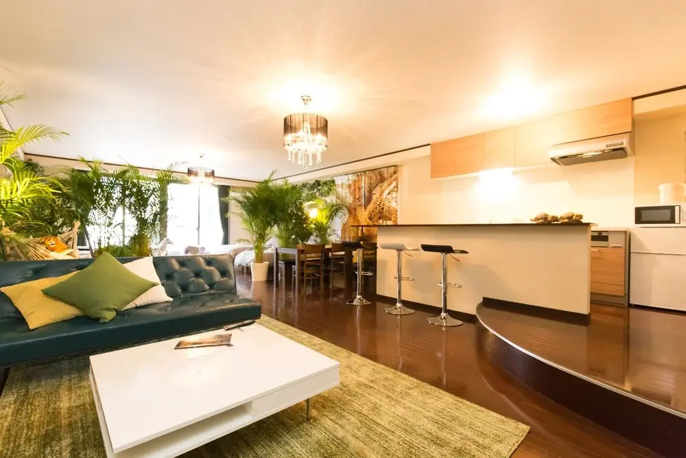 Ex Osaka Ko Apartment 201