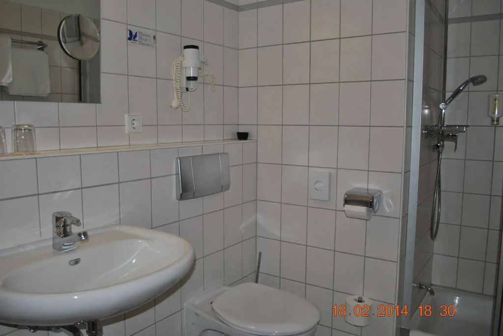 Heidehotel Lubast