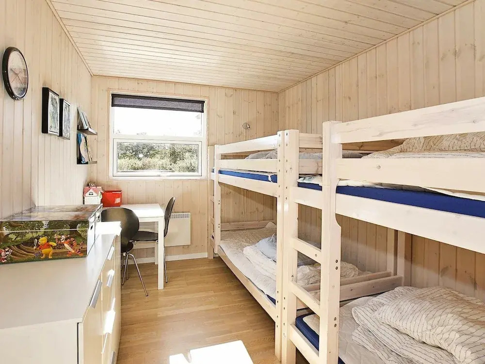 Quiet Holiday Home in Hadsund With Sauna