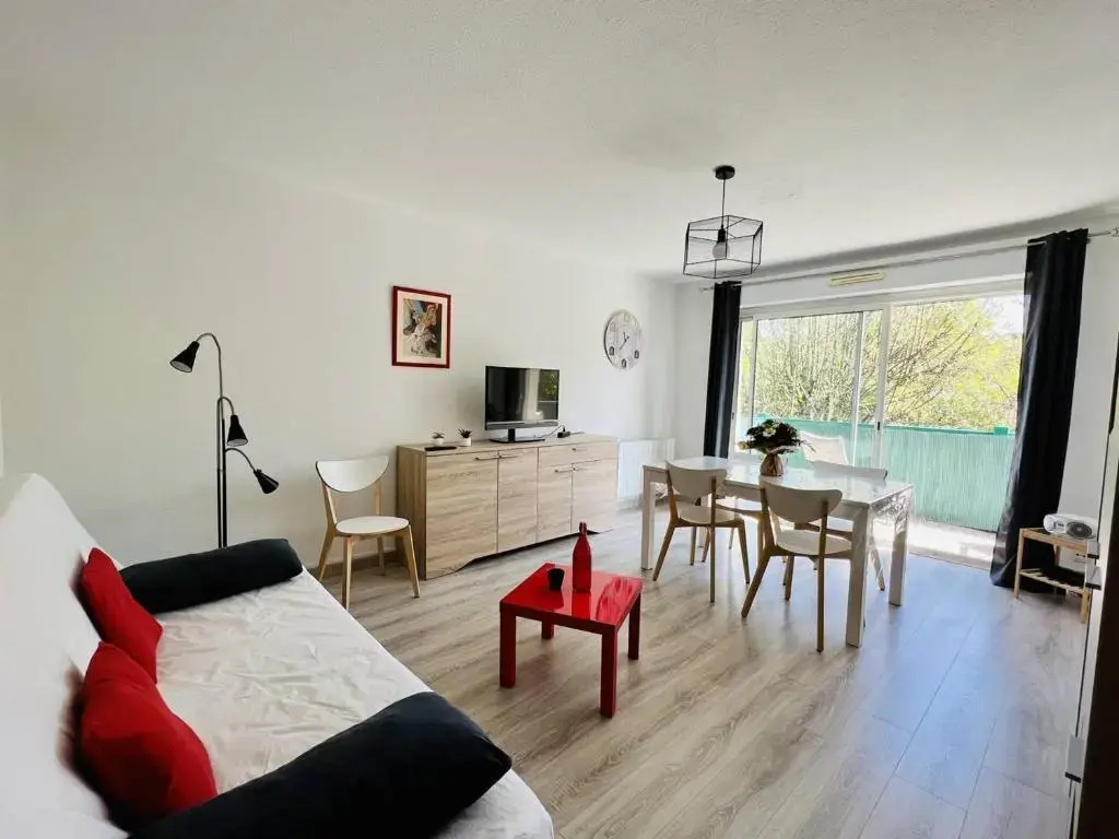 Appartement Cambo-les-Bains, 2 pièces, 2 personnes - FR-1-495-46