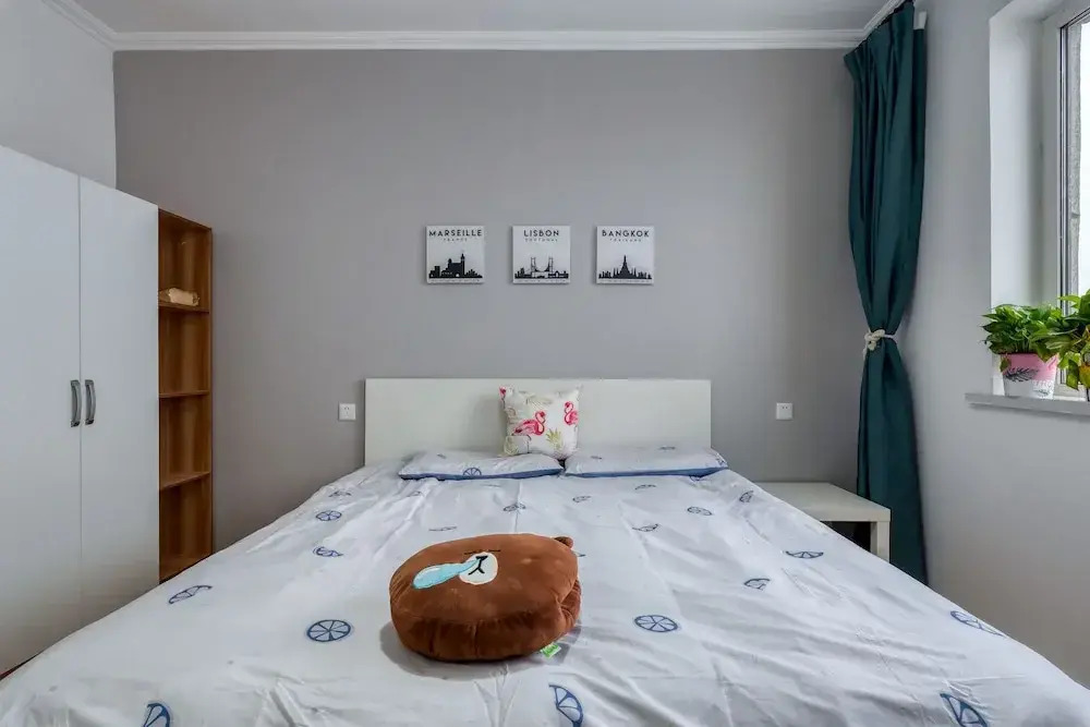 Shark Apartment