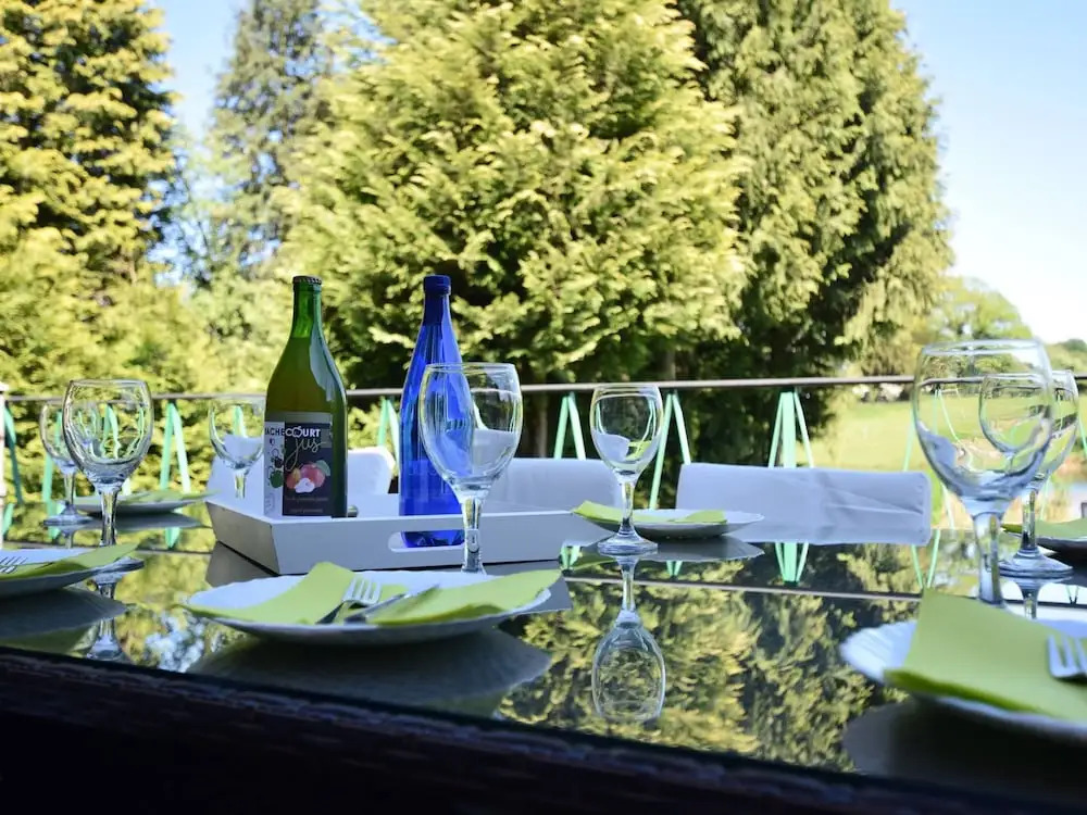 Lavish Holiday Home In Chassepierre With Terrace