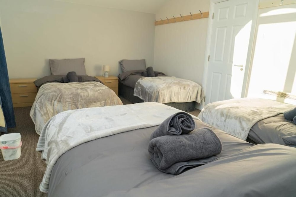 Glancy's Accommodation