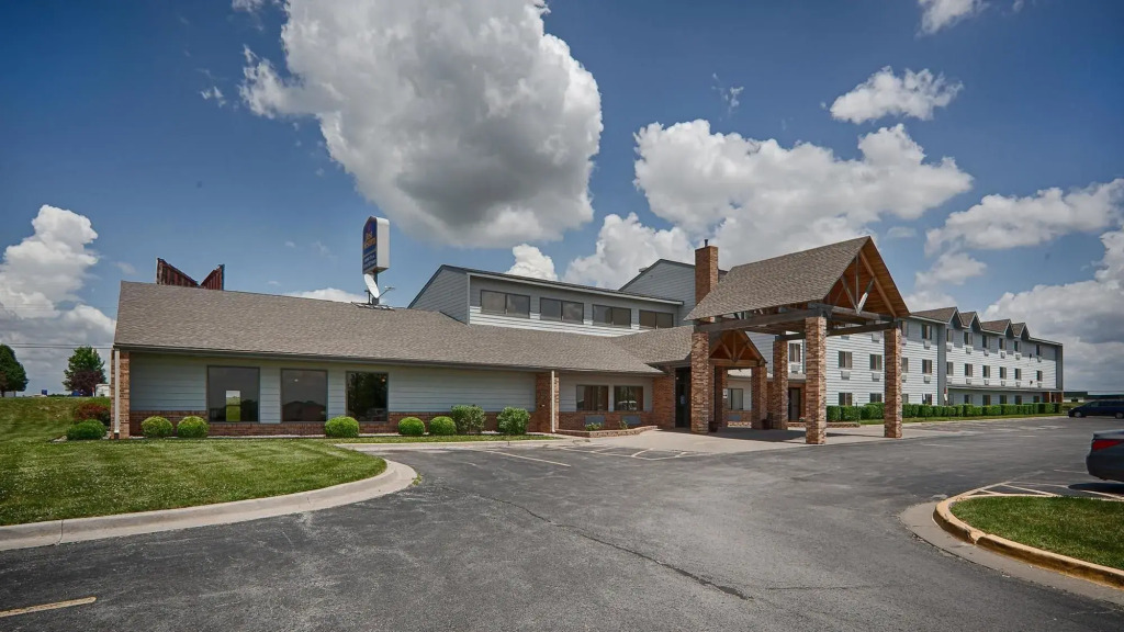 Ramada Platte City Kci Airport