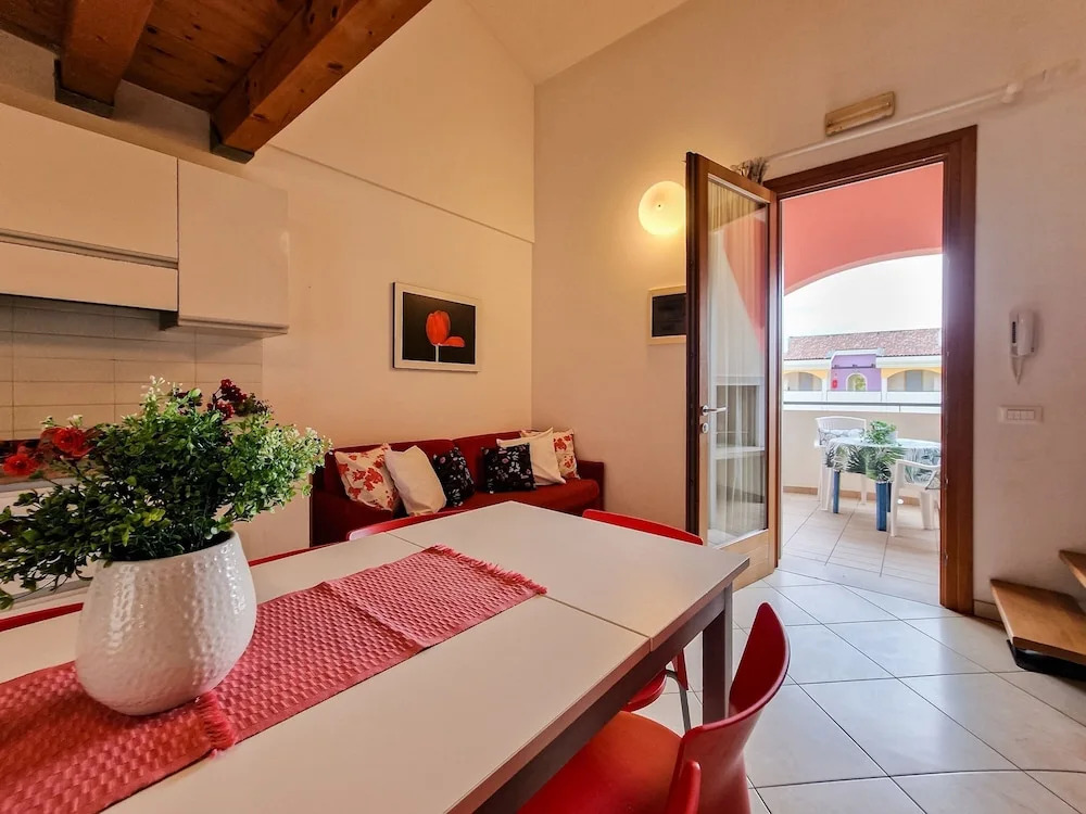 Holiday Village With Swimming Pool