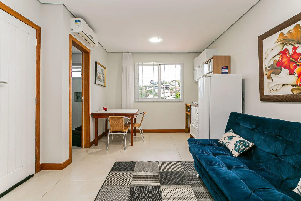 Apartamento Tranquilo A 5min Da Ufsc Rlb014