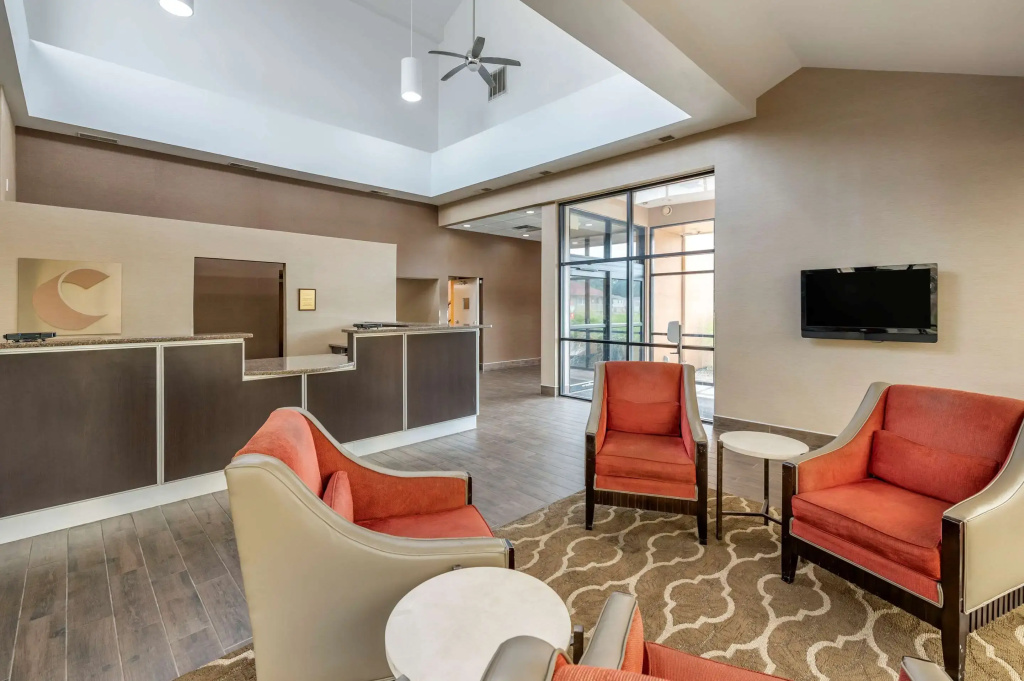 Comfort Inn Cincinnati Northeast