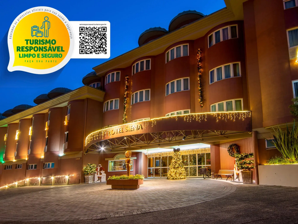 Hotel Laghetto Siena Gramado