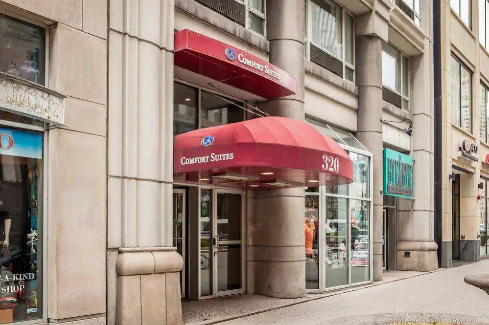 Comfort Suites Michigan Avenue
