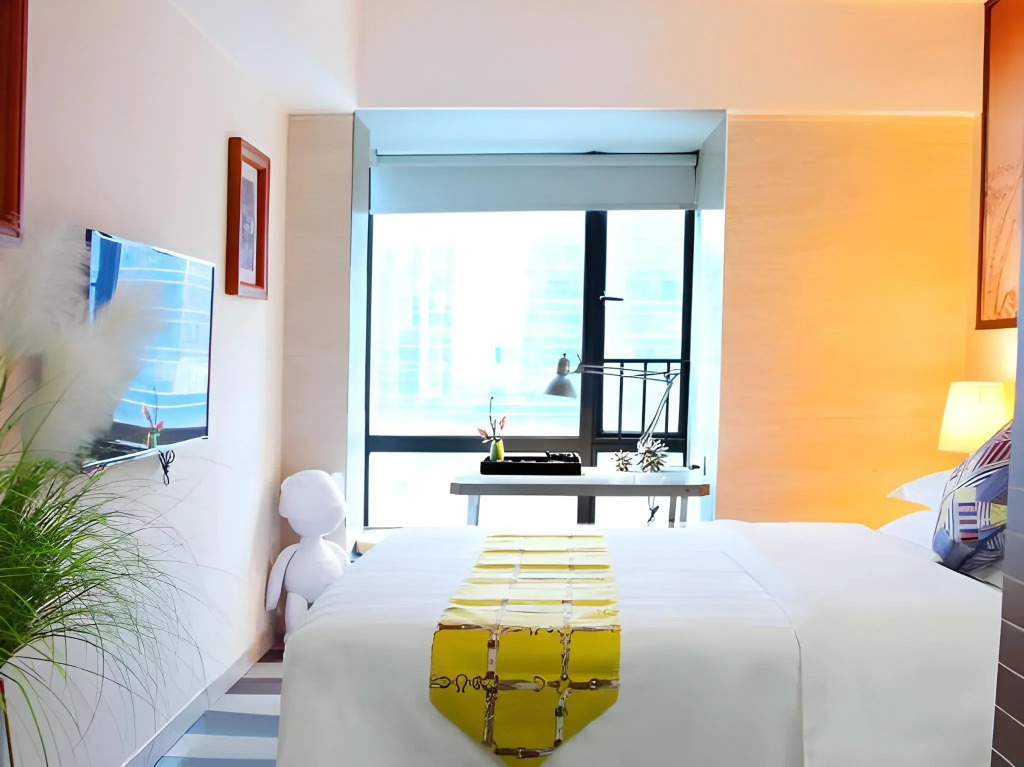 Guangzhou Timmy Hotel Apartment