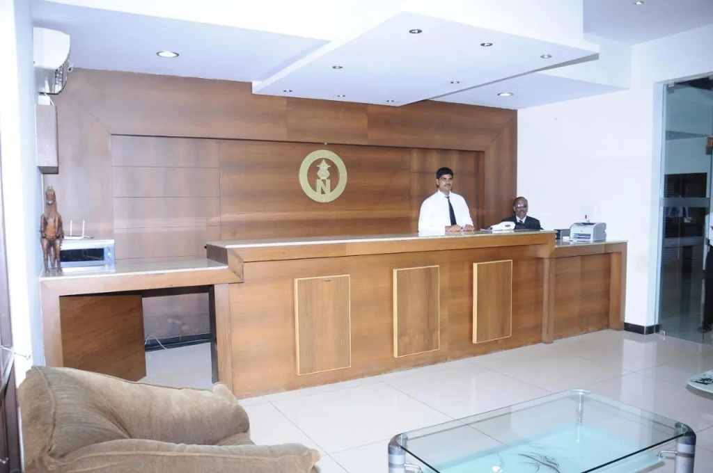 Nijaguna Residency
