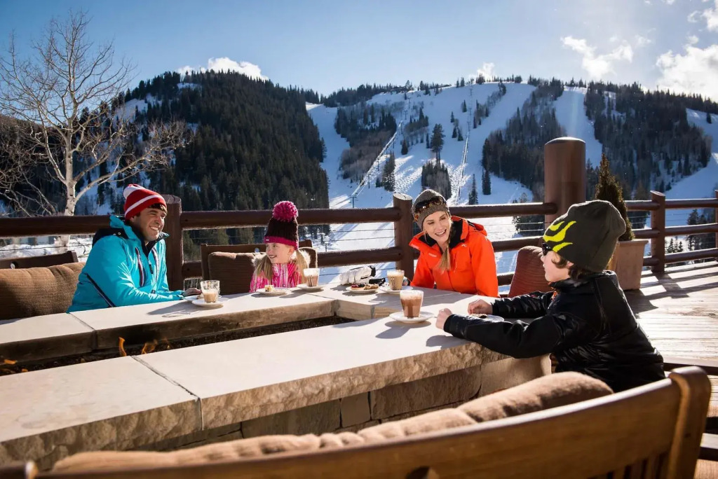 Stein Eriksen Lodge Deer Valley