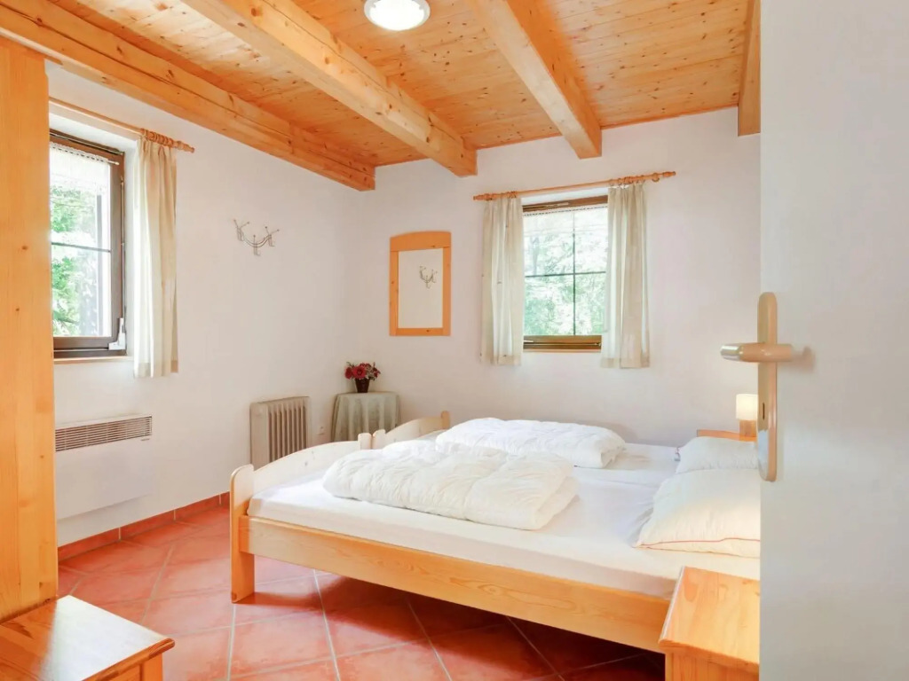 Pleasant Holiday Home in Rudník with private garden and  terrace