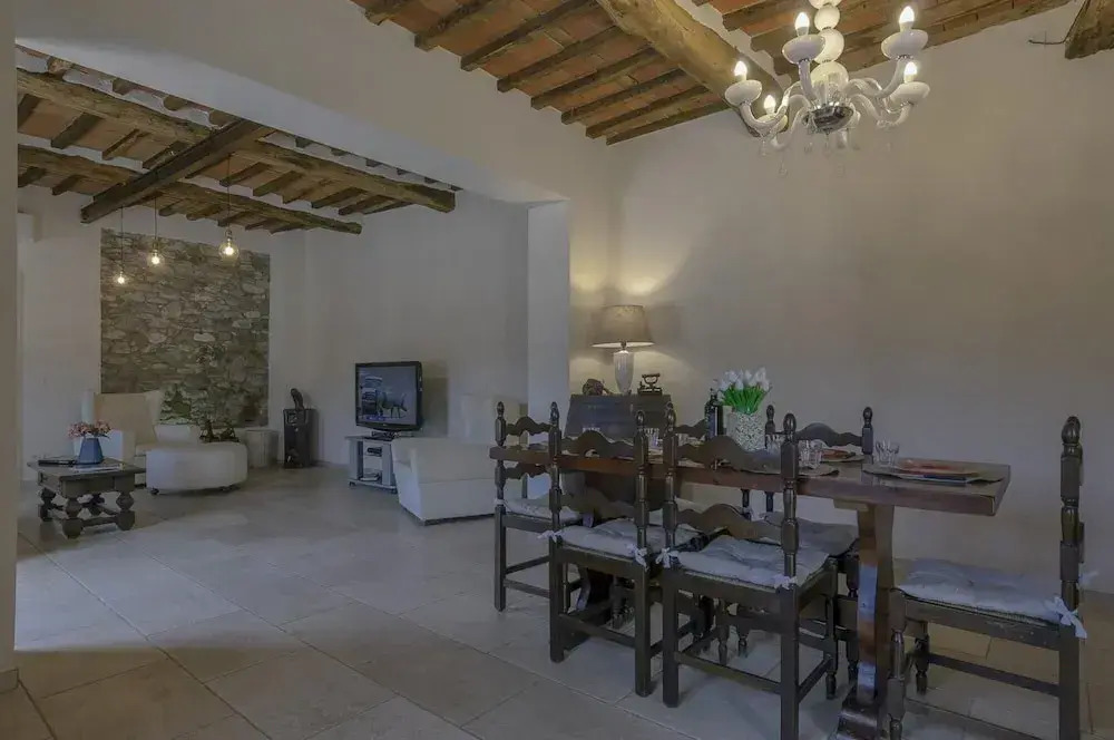 Villa Cristina modern farmhouse with Private Pool