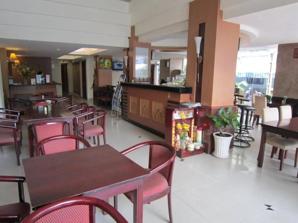 Khách sạn Phước Lộc Thọ 2 - 福禄寿