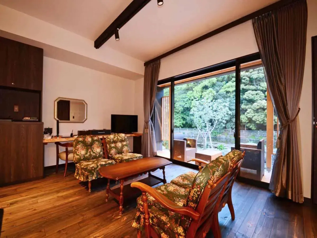 Auberge Yusura