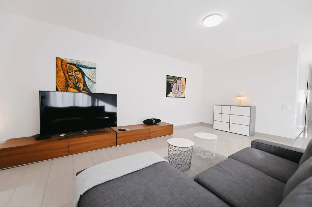 Central Plaza Apartment 3 in Lugano