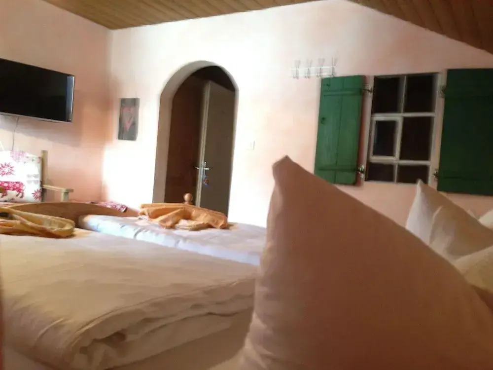 Zum Senn - Hotel Garni