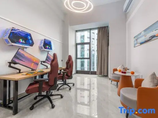 Taiyuan Huguang Yijing LOFT E-sports Homestay