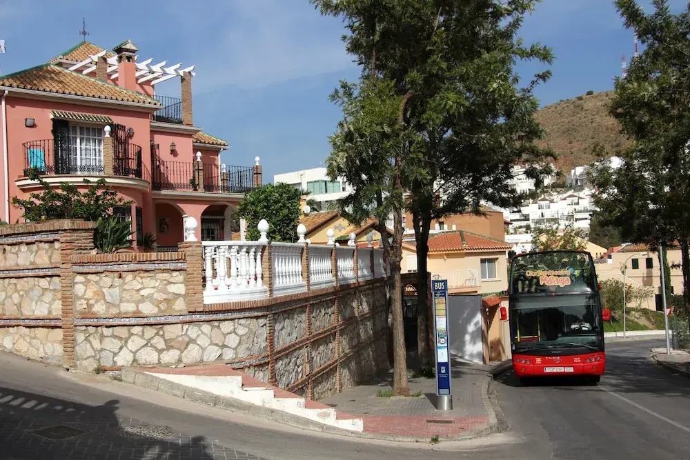 Villa Málaga B&B