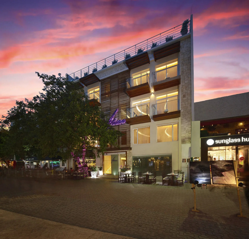 Senses Quinta Avenida Adults Only Hotel By Artisan