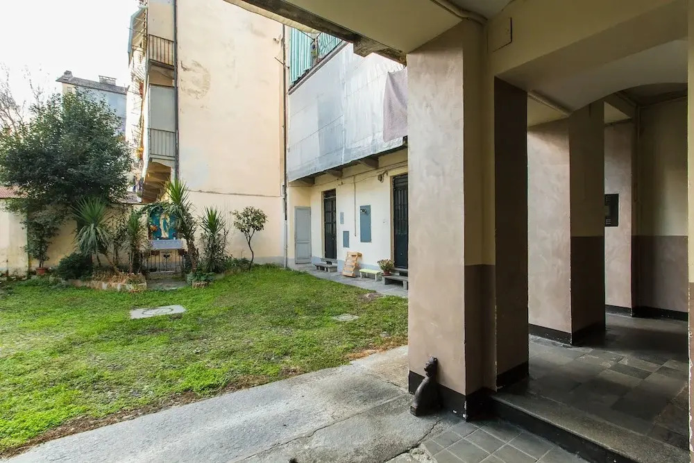 Piazza Statuto Comfortable Apartment