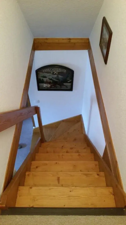 Apartment With 3 Bedrooms in Villard-de-lans, With Wonderful Mountain