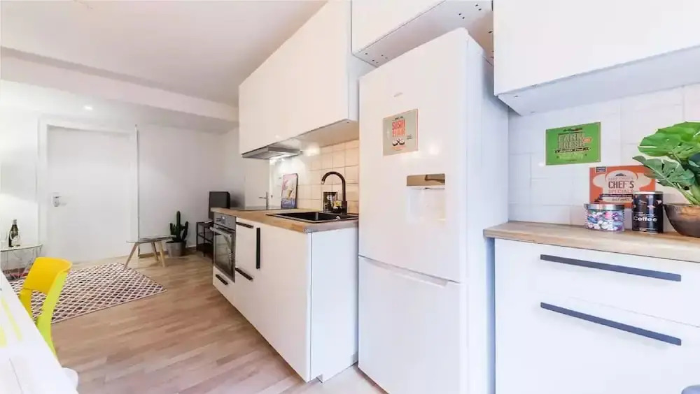 Appartement XXL Gare