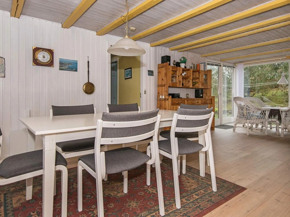 Modern Holiday Home in Jutland With Terrace