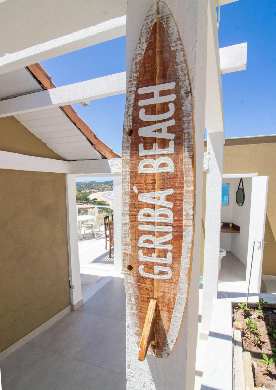Vista Panorâmica em Geribá Por Luxury Rentals