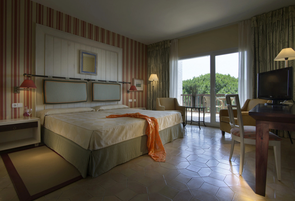 Parador de Mazagón