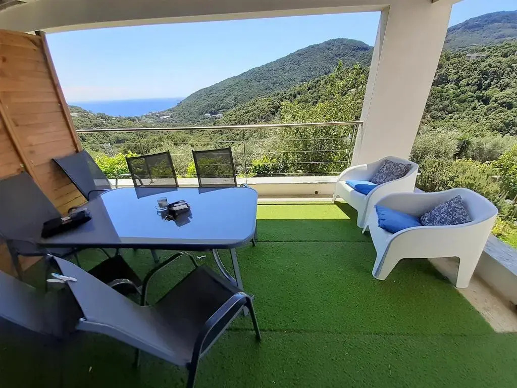 Cap Corse Uribellinu 2